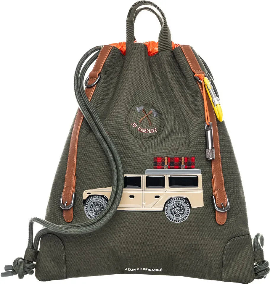 Jeune Premier City Bag Turnbeutel