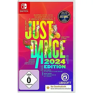 Just Dance 2024 Edition Nintendo Switch-Spiel