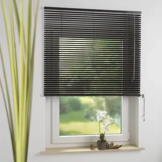 LIEDECO Aluminium-Jalousie mocca