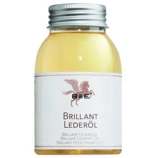B & E Brillant Lederöl - 250 ml