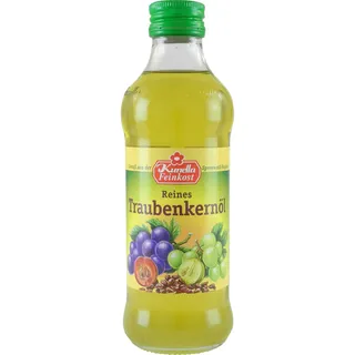 (18,76€/1l) Kunella Reines Traubenkernöl (250 ml)