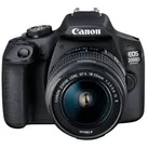 Canon EOS 2000D - Digitalkamera - SLR - 24.1 MPix