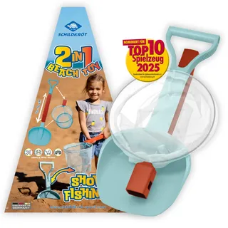 Donic Schildkröt Schildkröt 2in1 Beachtoy Set