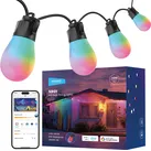 NEEW NR01-30 - Smart Light, LED Lichterkette, außen, RGBW, 30 m