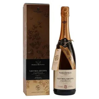 Andrea da Ponte Vecchia Grappa di Prosecco