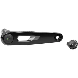 SRAM Rival E1 DUB Kurbelarm Powermeter (links, schwarz) schwarz 172,5 MM