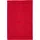 Gästehandtuch (30x50 cm) rot