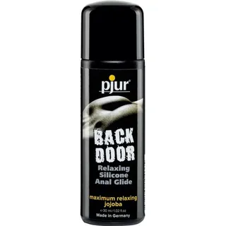 pjur BackDoor Anal Glide Gleitgel 30 ml