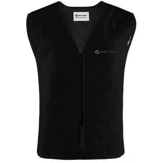 INUTEQ Bodycool Basic Kühlweste Schwarz S