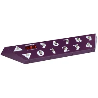 Prostage - Foot Controller X10pro