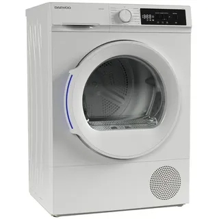 Daewoo TD-BR8GP0WE0-DE DrumLight Wärmepumpentrockner (8 kg)