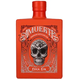 Amuerte Coca Gin Orange 43% Vol. 700ml