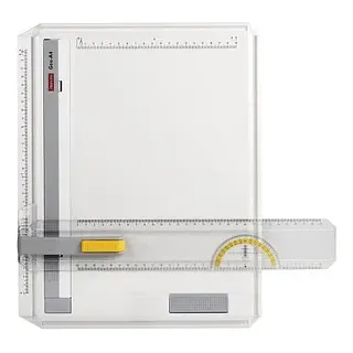 ARISTO Zeichenplatte Geo Board, DIN A4