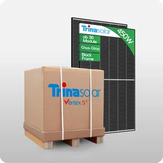 Trina Solar Vertex S+ TSM-435NEG9R.28