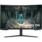 Samsung Odyssey G6 S32BG650EU Curved-Monitor 81.3cm (32") WQHD, VA, 1ms, HDMI, Displayport