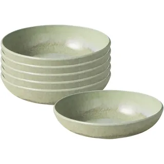 Villeroy & Boch like. by Villeroy & Boch Perlemor Alga Dipschälchen ø 11,7 cm 6er Set