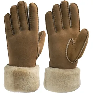 Pearlwood Damen, Handschuh Emma aus Schaffell - und Wasserabweisend