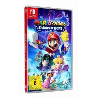 Ubisoft Mario + Rabbids Sparks of Hope