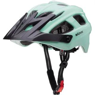 RADVIK Kurer 92800407734 Helmet Helm, Türkis (Türkis), M