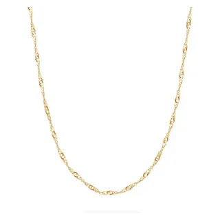 FAVS Kette 375er Gelbgold 55 Damen