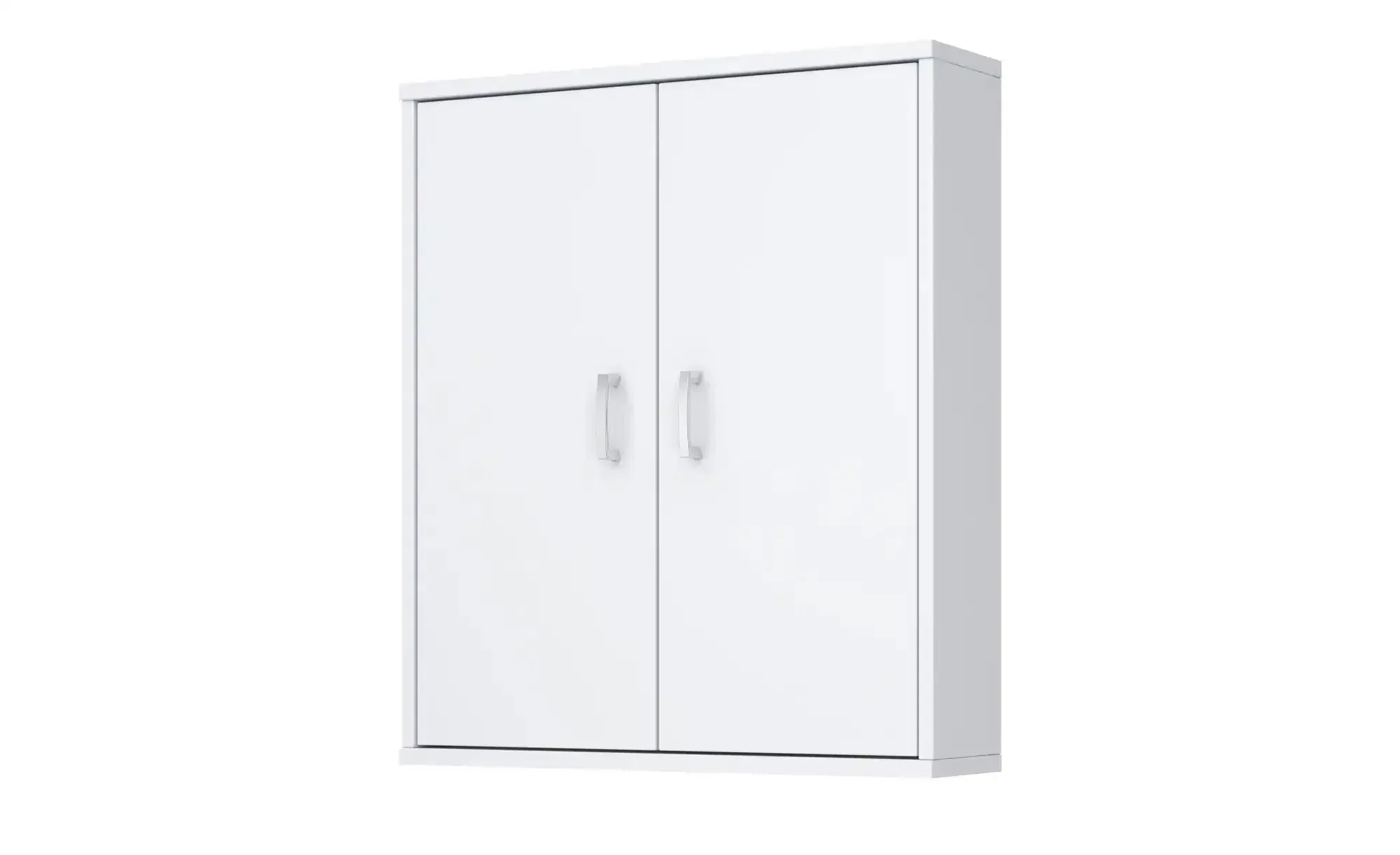 uno Hängeschrank  Volvisee , weiß , Maße (cm): B: 62 H: 71 T: 17.0
