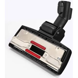 Bodendüse für Miele,Staubsaugerdüse 35 mm S 8340 S8340 EcoLine PowerLine SBD 285-3 S5 S 5 S5210 S771 S 771 S 8310 S8310 S 8390 S8390 Umschaltbar mit Einrast - Parkvorrichtung