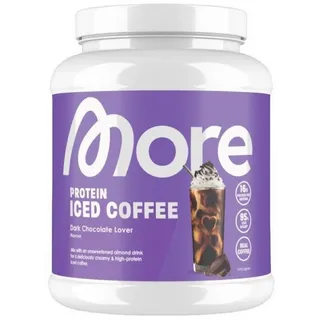 Iced Coffee / Dark Chocolate Lover Pulver 500 g