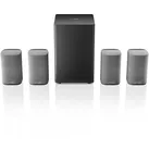 Loewe We. Boost ash grey - Wireless Surround-System