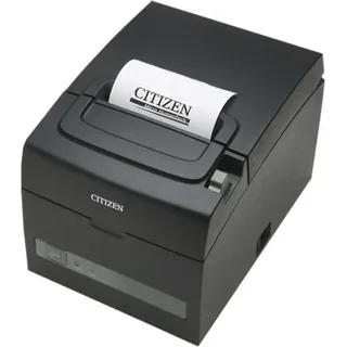 Citizen CT-S310II Quittungsdrucker USB), Belegdrucker, Schwarz