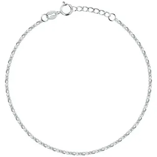 FAVS Fußkette 89147603 - silber
