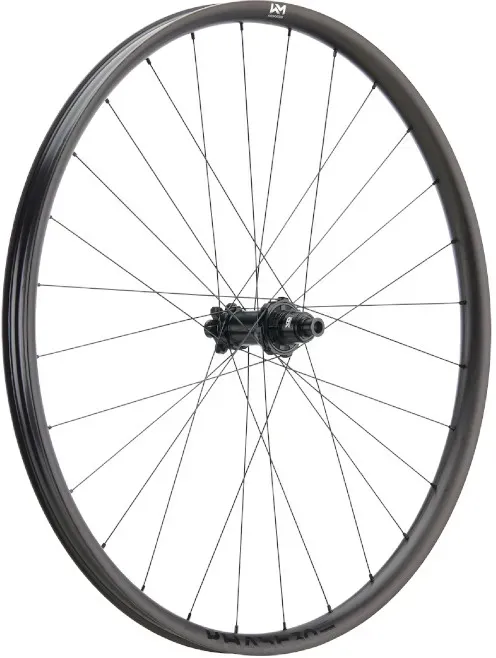 NEWMEN Hinterrad 27,5" Phase 30 Base 6-Loch | 12x148 mm Boost | SRAM X