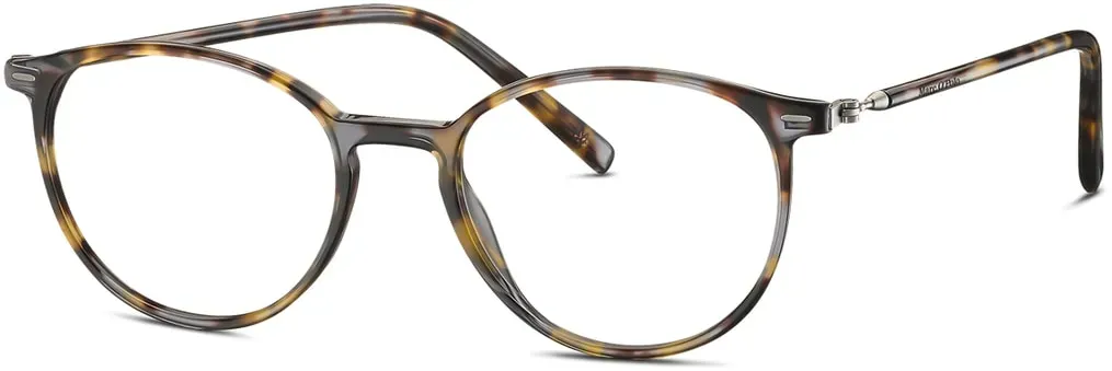 Brille MARC O'POLO 503133 60 havanna Gr. 48-17