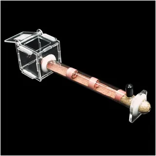 KXCR Test Tube Ameisennest Ameisenfarm Formicarium Display Box Fütterungshaus Für Ameisen Insekten Züchten Haus Ameisen Farmen Set Villa Ant Nest Geburtstagsgeschenk Geschenk (Color : E)