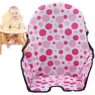 Baby Hochstuhl Bezugskissen | Sitzkissen Für Ikea Hochstuhl | Einlegekissen Für Faltbare Hochstühle | Sitzverkleinerer Für Hochstuhl | Tischsitz Baby Essstuhl Baby | Hochstuhl Kissenbezug