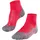 Wandersocken Damen 2 Paar Rosa 41-42