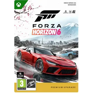 Microsoft FORZA HORIZON 6: PREMIUM UPGRADE - [Xbox Series X S & Windows PC]