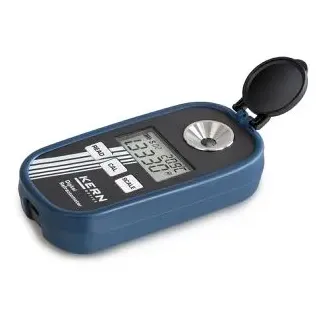 Kern Refraktometer Digital ORM 1RS, Brix 0-90, BI 1,3330-1,5177
