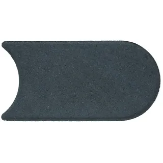 Diephaus Rasenmähkante 24 x 12 x 4 cm grau