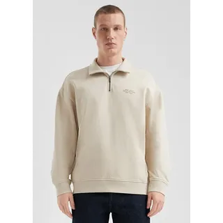 QS Sweatshirt | Beige - L