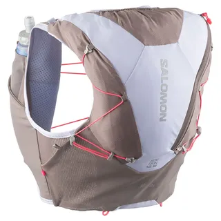 Salomon Adv Skin 12 Set Trailrunningrucksack (Größe 12l - XL