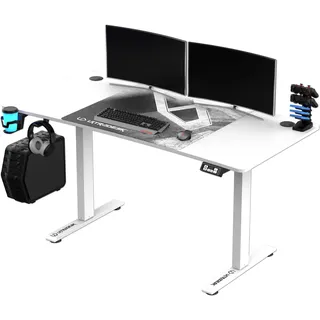 Ultradesk Level V2 Weiß