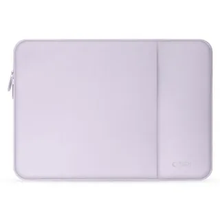 techprotect Tech-Protect Neopren-Laptoptasche 15-16 Zoll – Lila