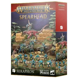 Games Workshop Warhammer AoS - Spearhead Seraphon