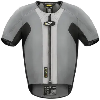 Alpinestars Tech-Air 5 System, Airbagweste - Dunkelgrau/Schwarz - M