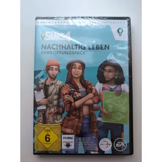 Nachhaltig leben (Add-On) (Code in a Box) (PC)