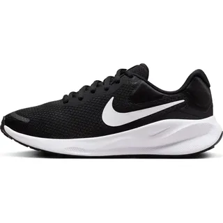 Nike W Revolution 7 Damen Black/White 35,5