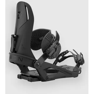 Union Binding Union Charger Snowboardbindungen - black L
