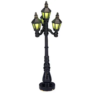 Lemax - Old English Street Lamp, b/o 4.5V
