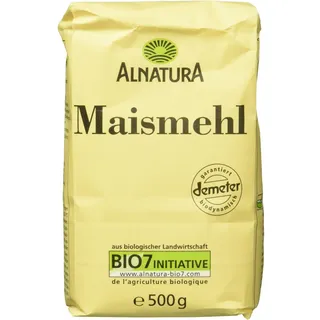 Alnatura Bio Maismehl 500g