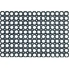 ASTRA Schmutzfangmatte Quadro, 40 x 60cm, schwarz